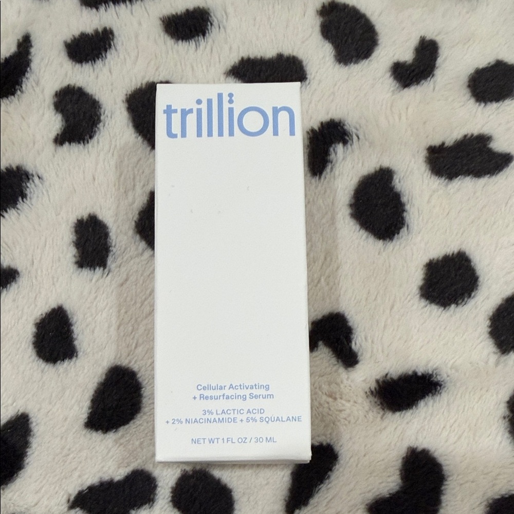 White Cellular Activating Resurfacing Serum